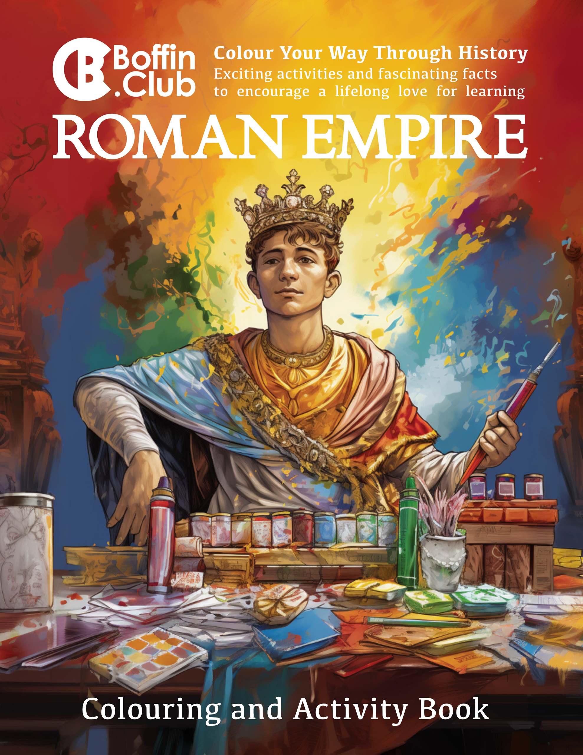 the Roman Empire